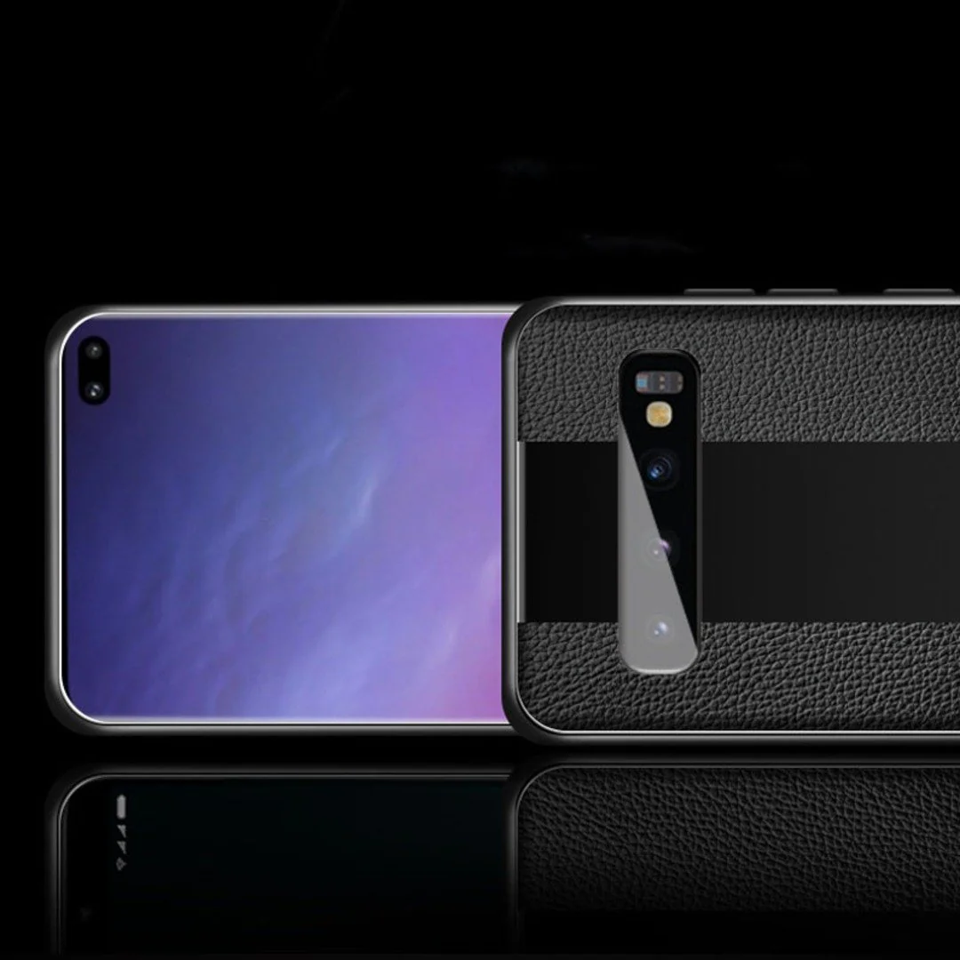 Galaxy S10 Plus Auto Focus Plexiglass Porsche Design Case - Image 14