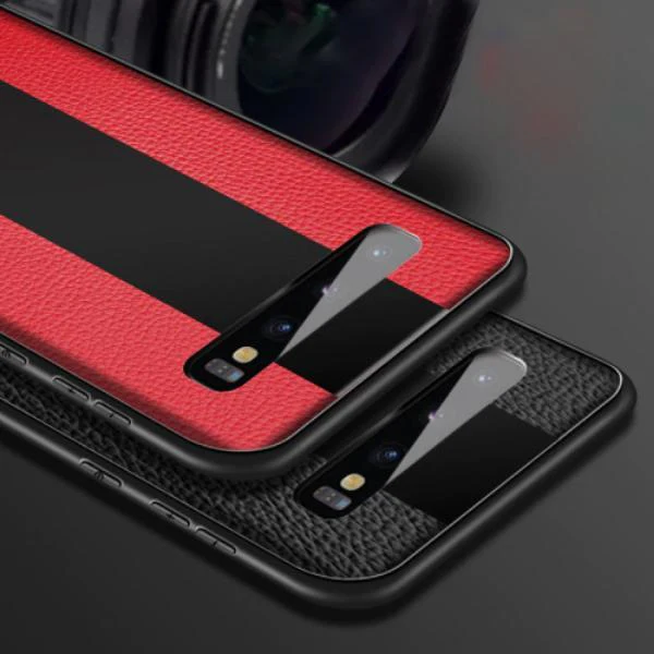 Galaxy S10 Plus Auto Focus Plexiglass Porsche Design Case - Image 2