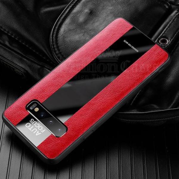 Galaxy S10 Plus Auto Focus Plexiglass Porsche Design Case - Image 4