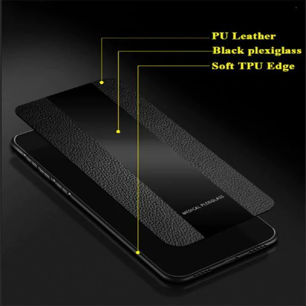 Galaxy S10 Plus Auto Focus Plexiglass Porsche Design Case - Image 9