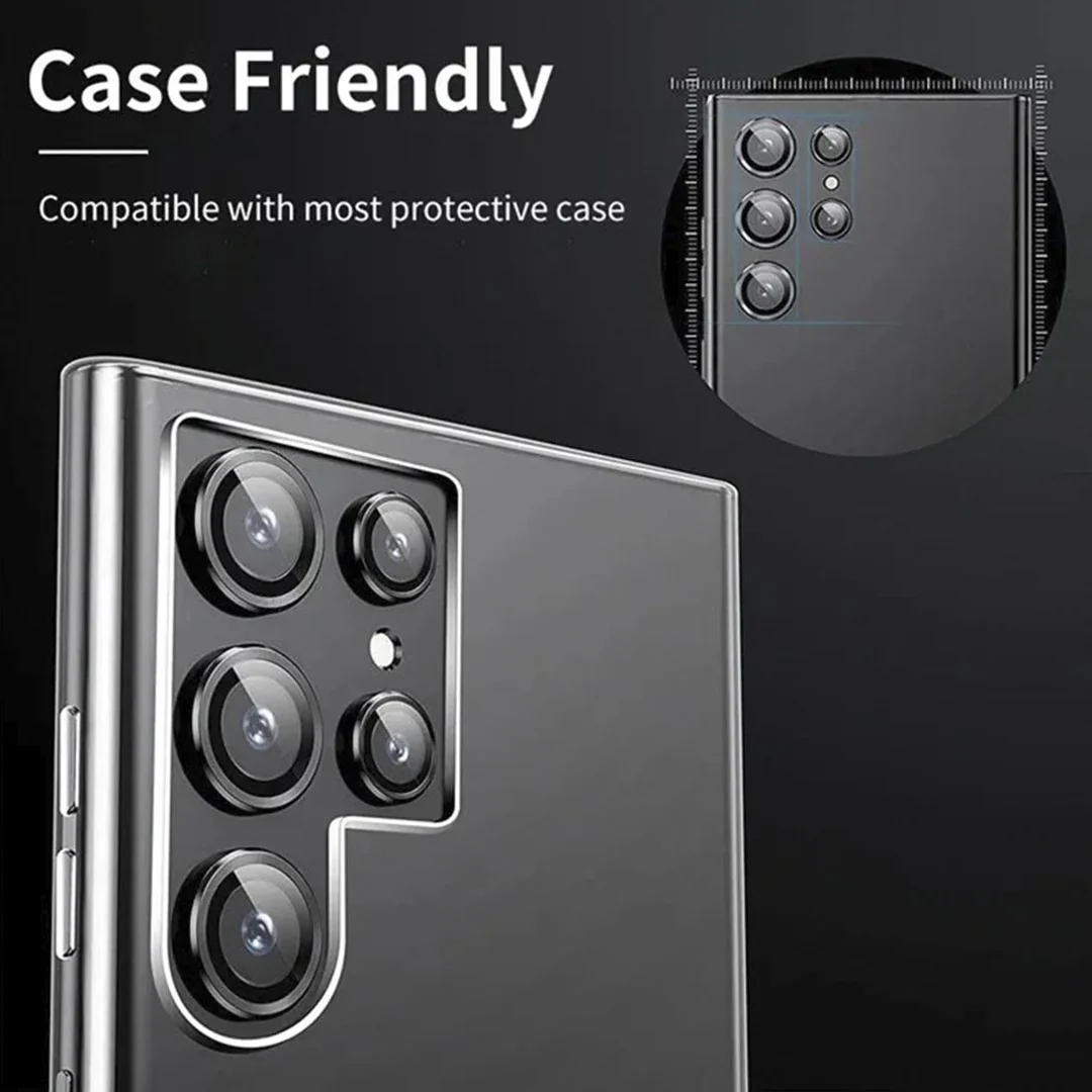 Galaxy Series Camera Lens Protector - Image 6