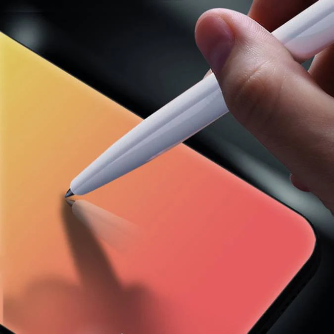 Galaxy S10 Plus Gradient Soft Edge Glass Back Case - Image 15