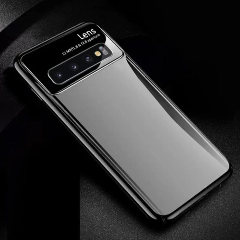 Galaxy S10 Plus Polarized Lens Glossy Edition Smooth Case - Image 2