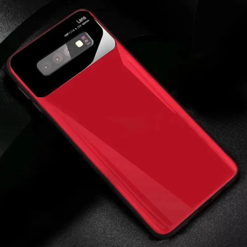 Galaxy S10 Plus Polarized Lens Glossy Edition Smooth Case - Image 3