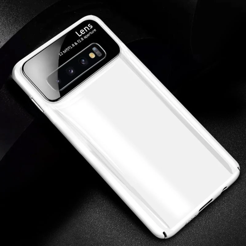 Galaxy S10 Plus Polarized Lens Glossy Edition Smooth Case - Image 4