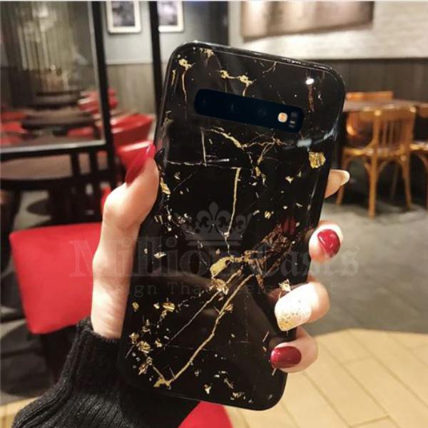 Galaxy S10 Plus Premium Snow White Soft Silicone Back Case - Image 3