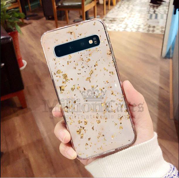 Galaxy S10 Plus Premium Snow White Soft Silicone Back Case - Image 4