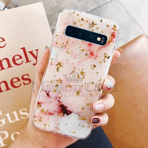 Galaxy S10 Plus Premium Snow White Soft Silicone Back Case - Image 5