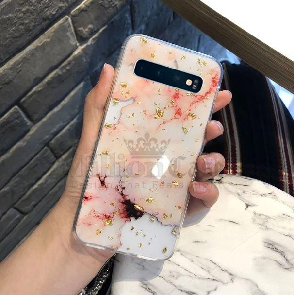 Galaxy S10 Plus Premium Snow White Soft Silicone Back Case - Image 6