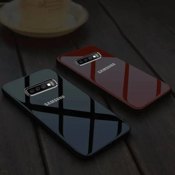 Galaxy S10 Plus Radium Glow Light Illuminated Logo 3D Case - Image 7