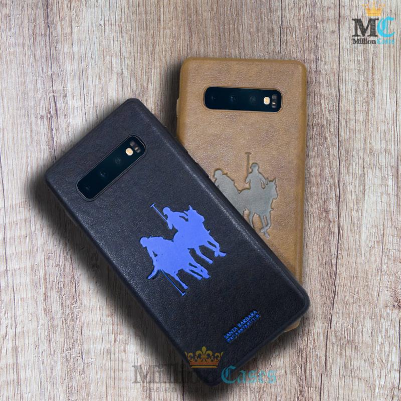 Galaxy S10 Plus Santa Barbara Polo Racquet Series Case - Image 2
