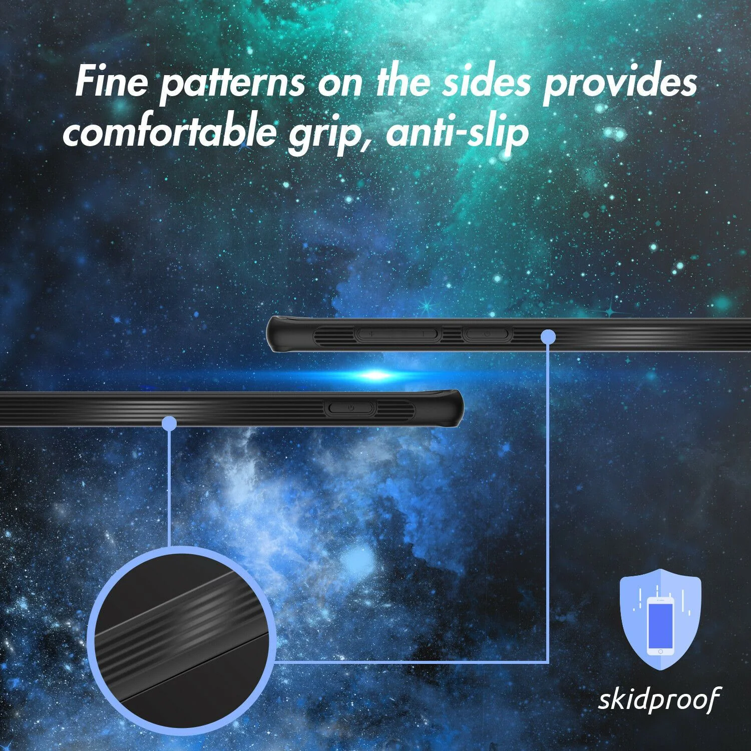 Galaxy S10 Plus Special Edition Silicone Soft Edge Case - Image 13