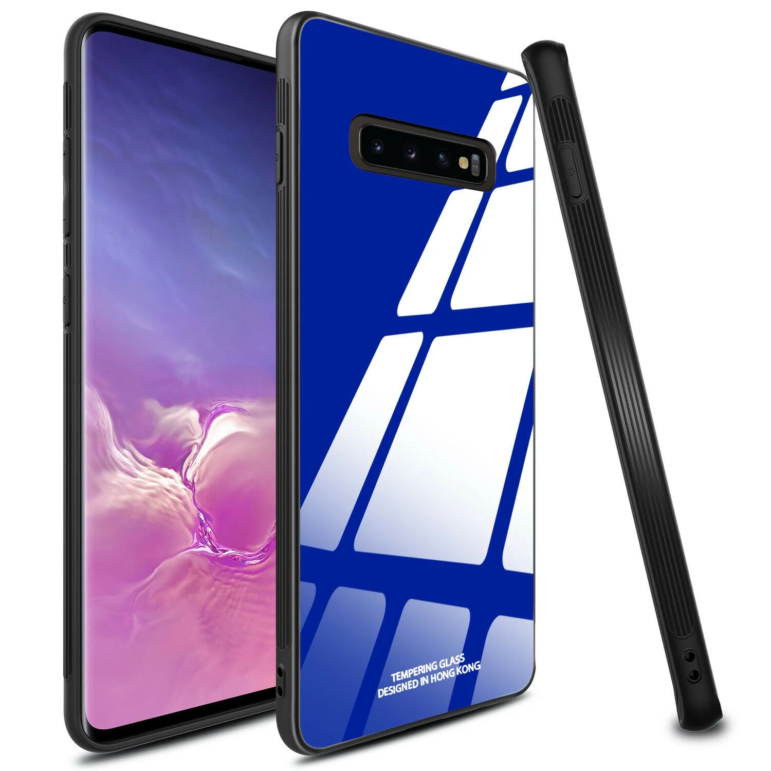 Galaxy S10/S10 Plus Special Edition Silicone Soft Edge Case - Image 5
