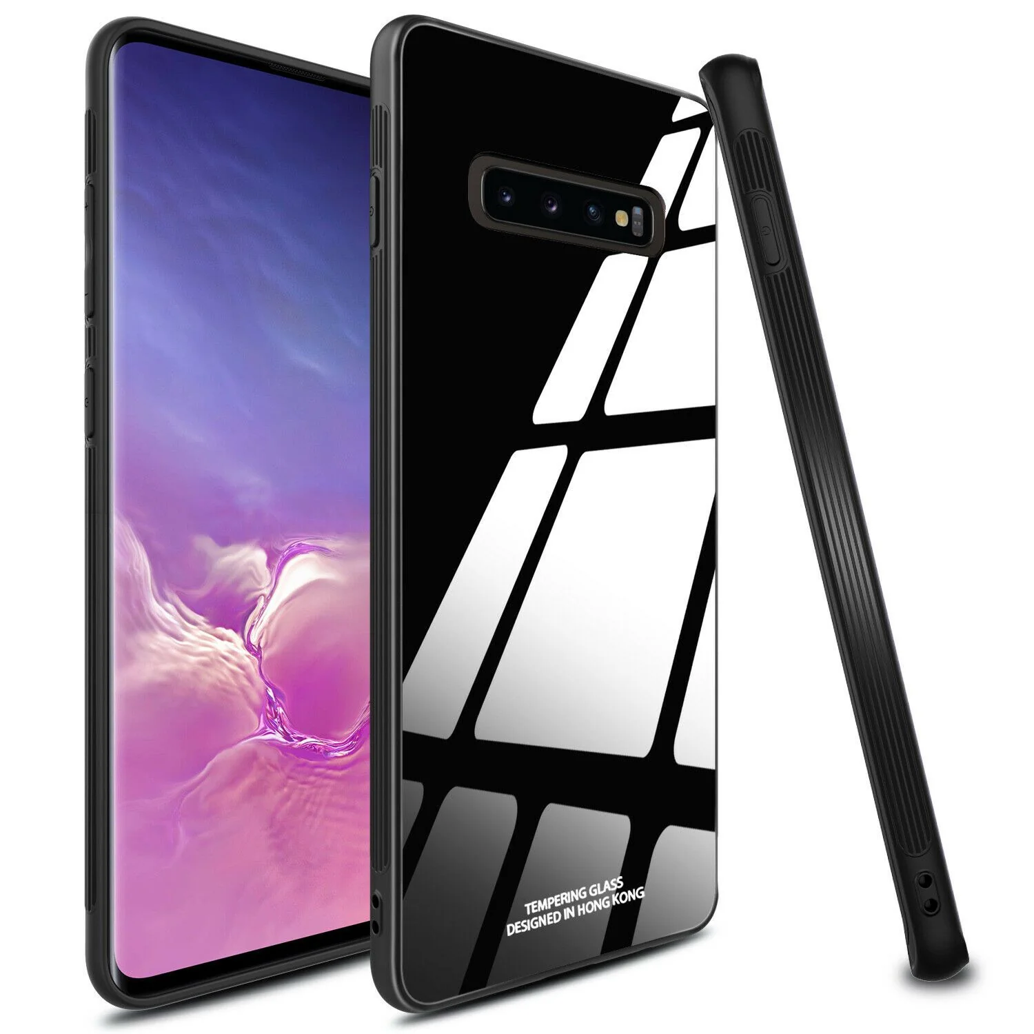 Galaxy S10 Special Edition Silicone Soft Edge Case - Image 2