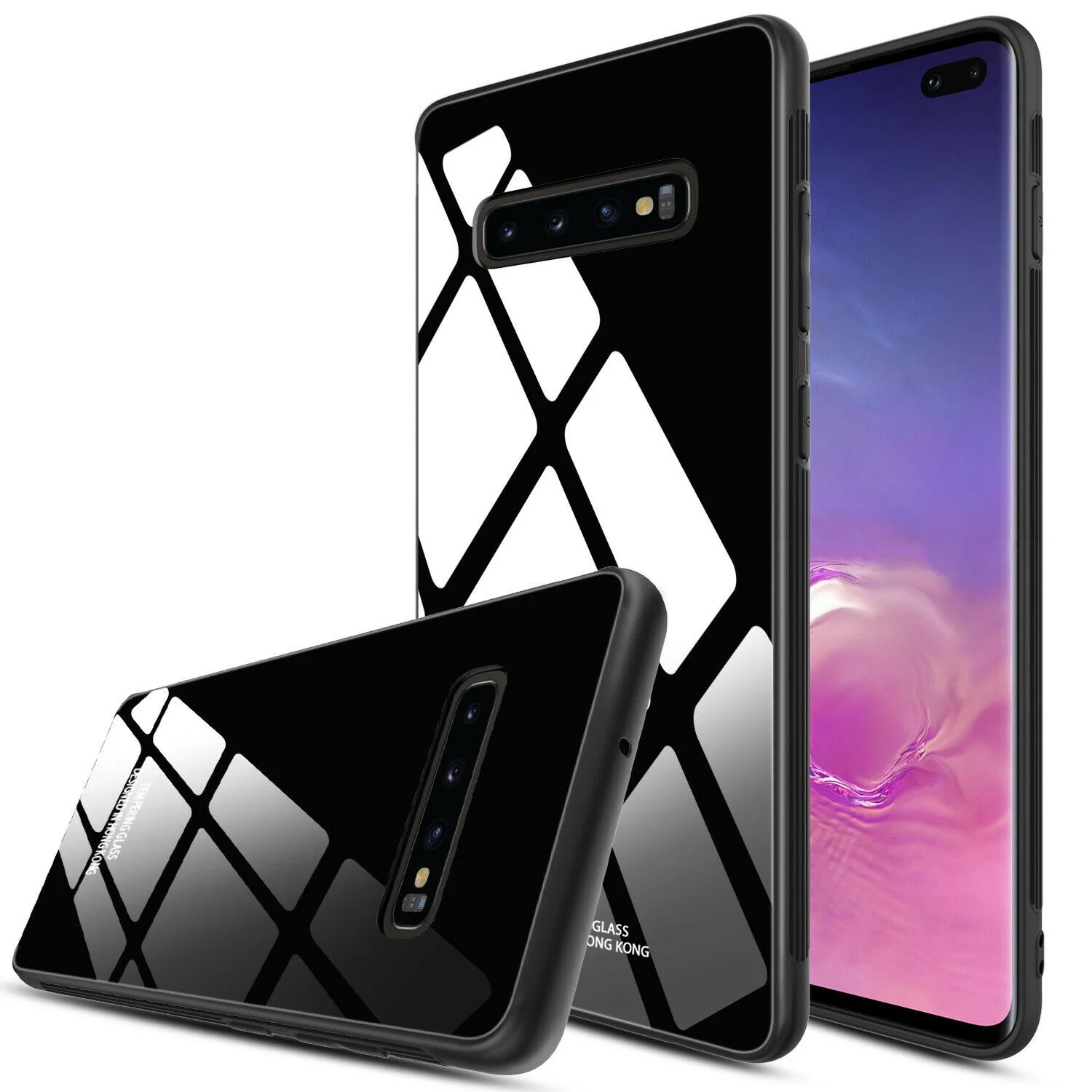 Galaxy S10 Special Edition Silicone Soft Edge Case - Image 7