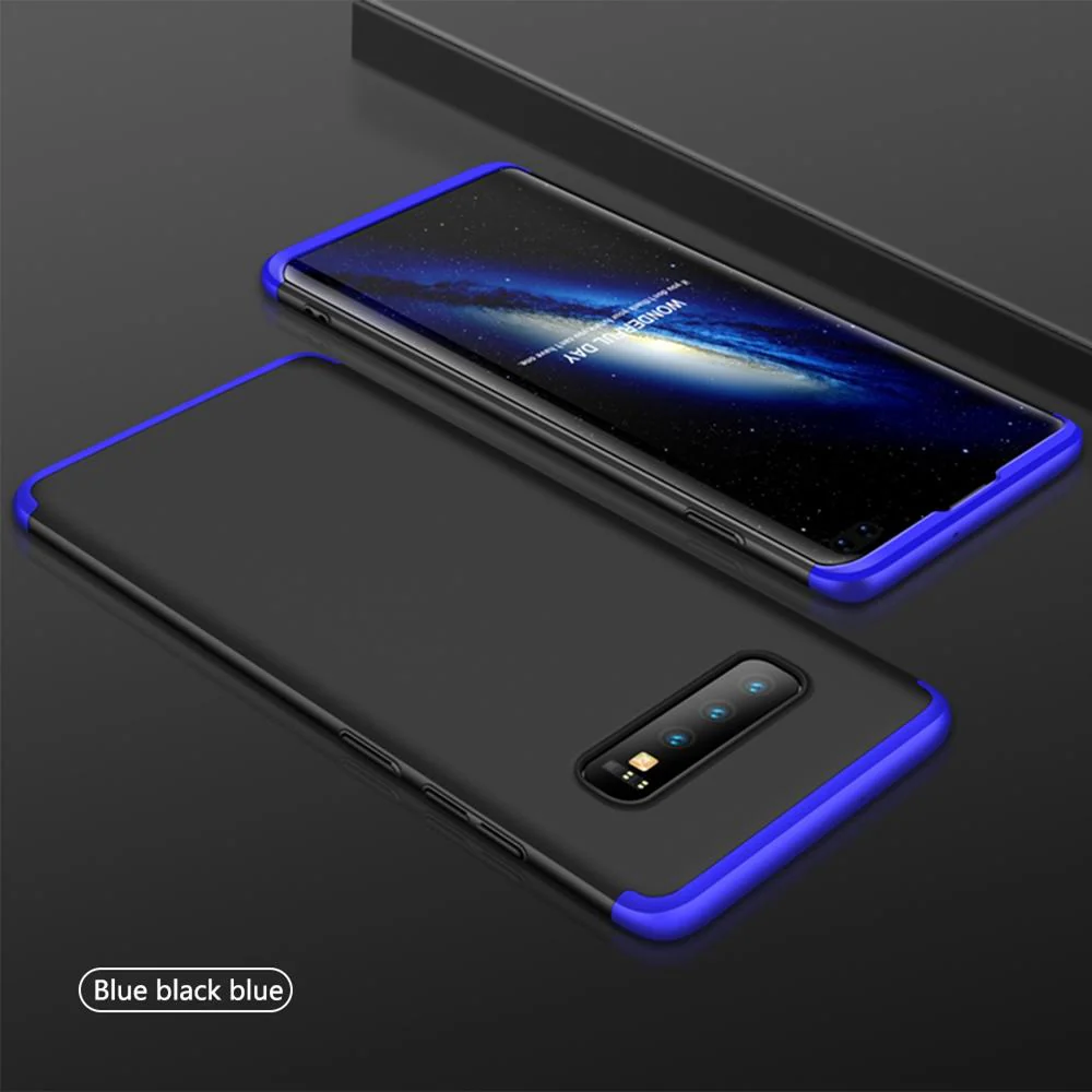 Galaxy S10 Ultimate 360 Degree Protection Case - Image 2