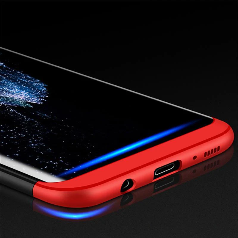 Galaxy S10 Ultimate 360 Degree Protection Case - Image 3