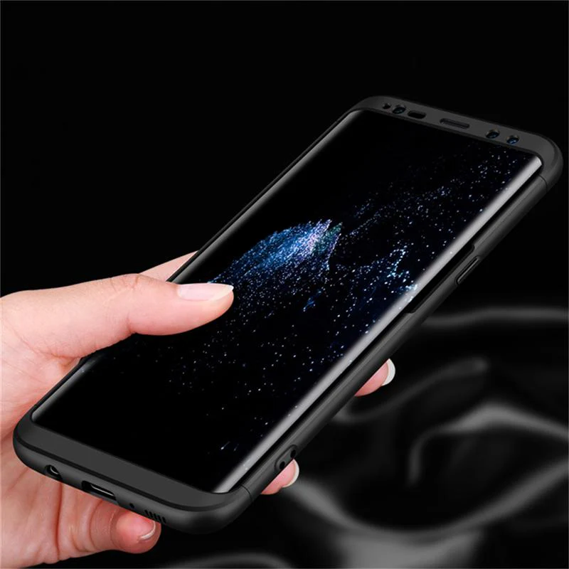 Galaxy S10 Ultimate 360 Degree Protection Case - Image 5