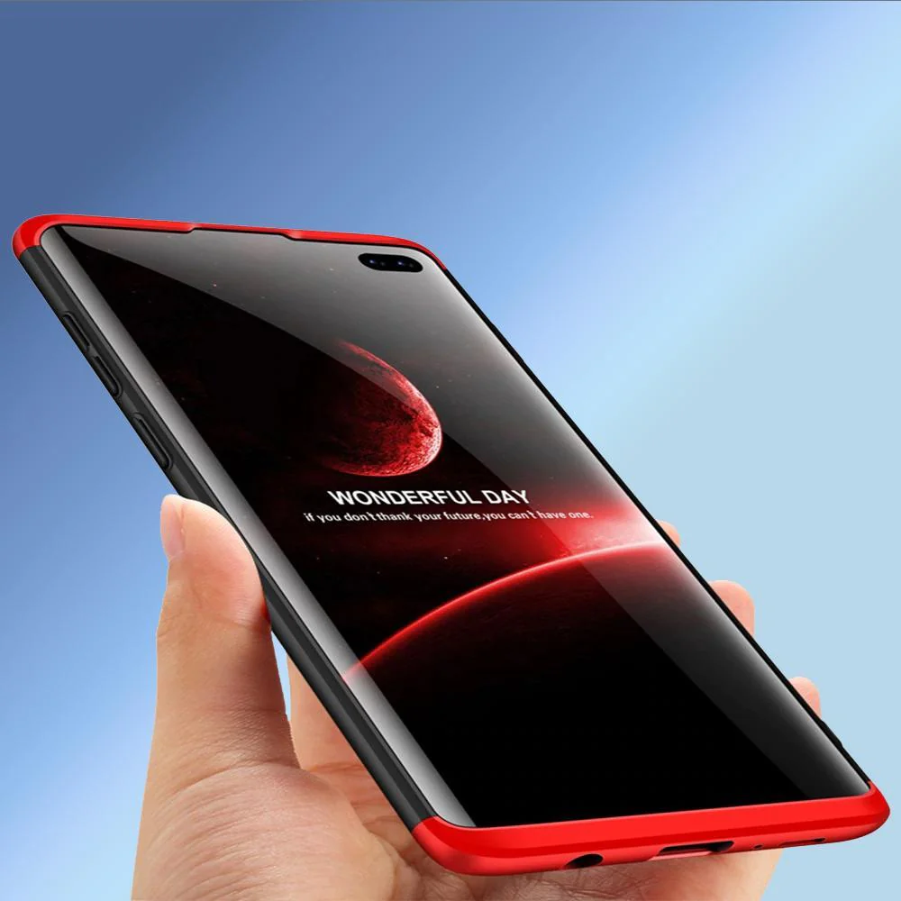 Galaxy S10 Ultimate 360 Degree Protection Case - Image 6