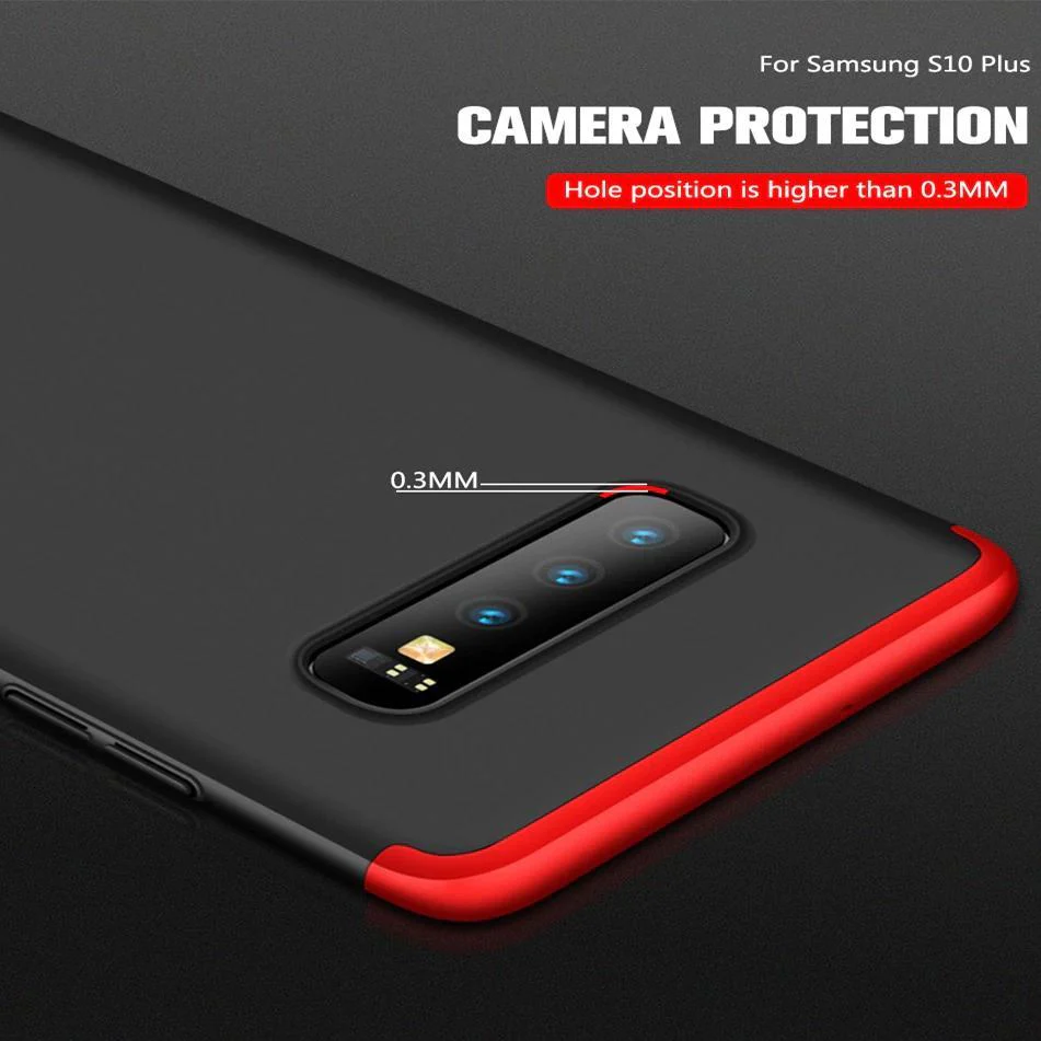 Galaxy S10 Ultimate 360 Degree Protection Case - Image 8
