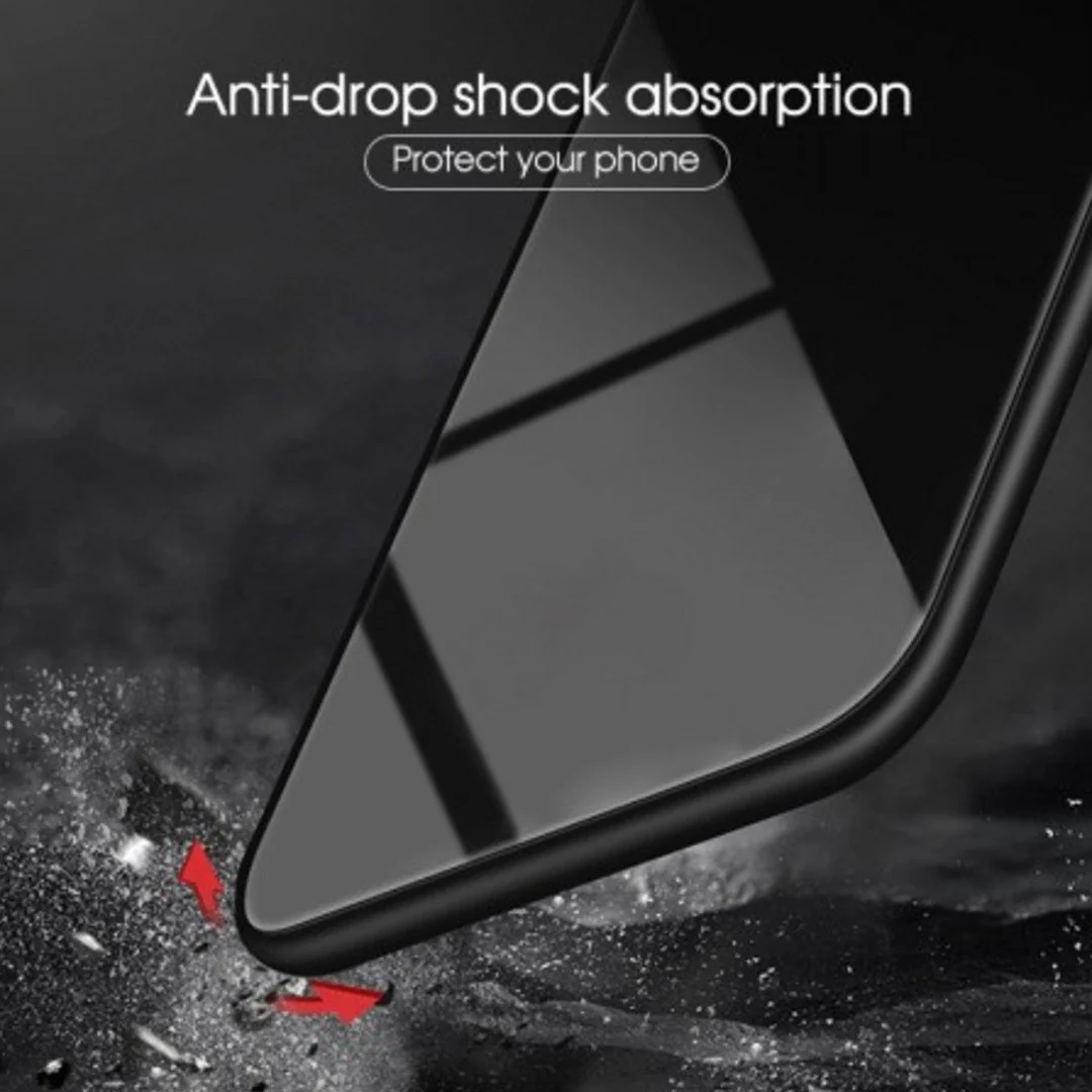 Galaxy S10e Electronic Auto-Fit Magnetic Glass Case - Image 6