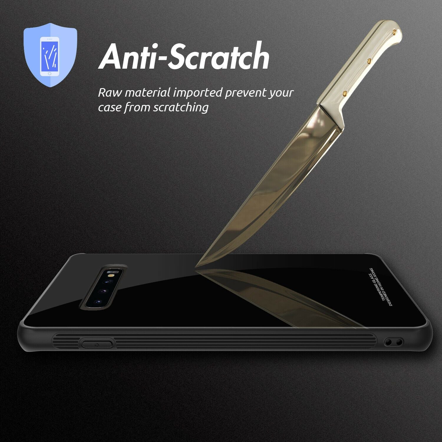 Galaxy S10e  Special Edition Silicone Soft Edge Case - Image 14