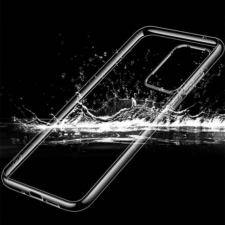 Galaxy S20 Ultra HD Clear Slim Series Protective Case - Image 10