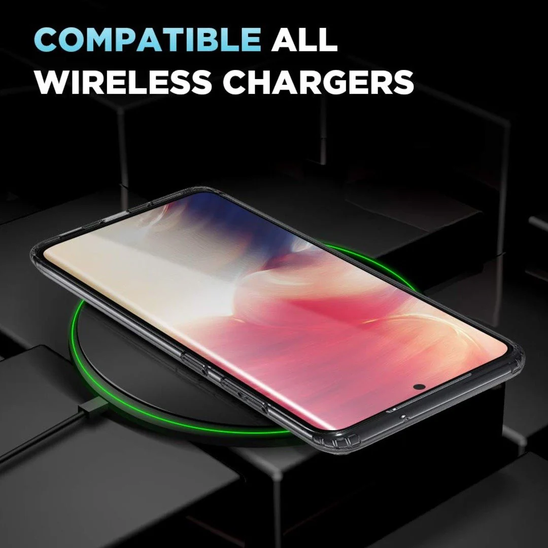 Galaxy S20 Ultra HD Clear Slim Series Protective Case - Image 4