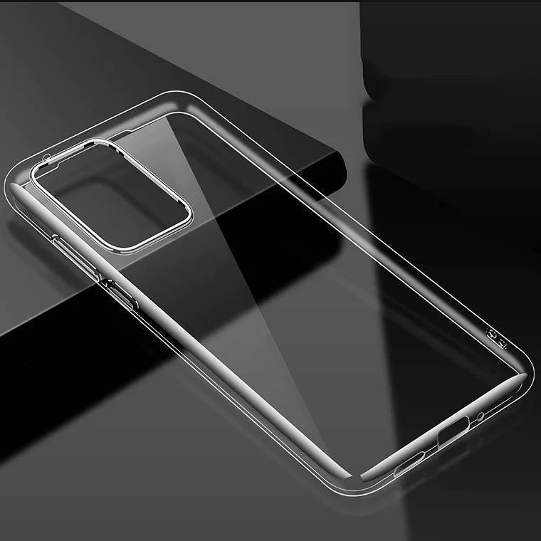 Galaxy S20 Ultra HD Clear Slim Series Protective Case - Image 9