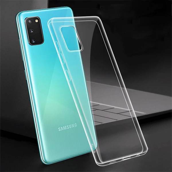 Galaxy S20 HD Clear Slim Series Protective Case - Image 4