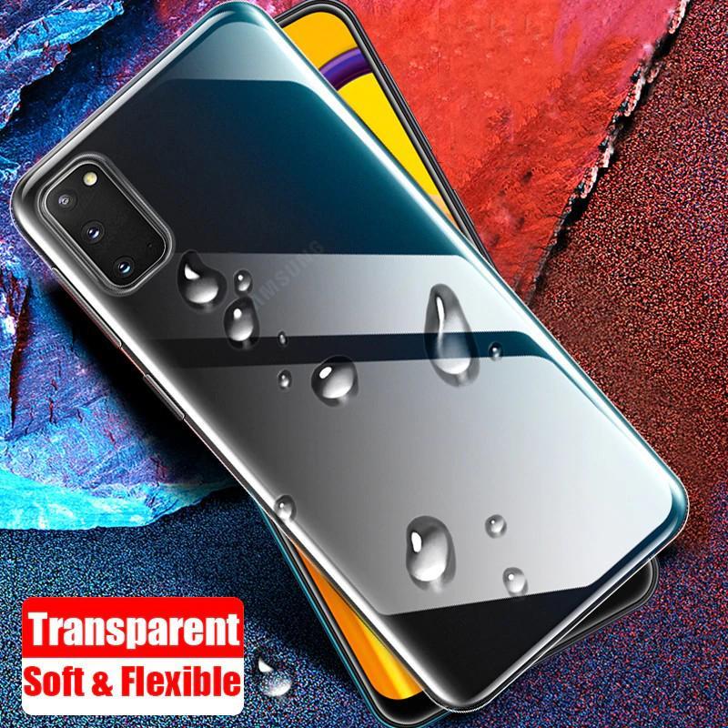 Galaxy S20 HD Clear Slim Series Protective Case - Image 5