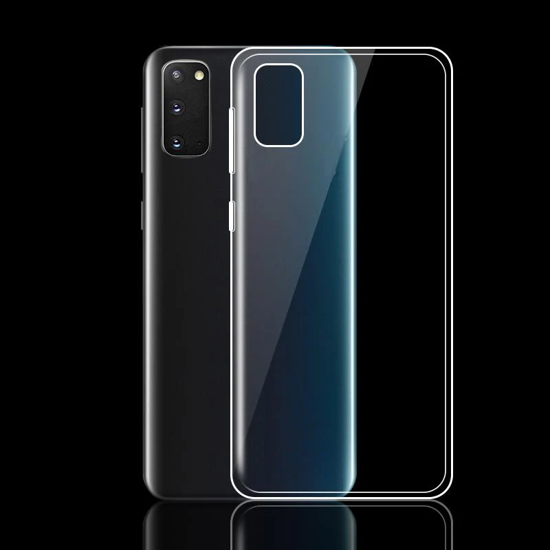 Galaxy S20 HD Clear Slim Series Protective Case - Image 6