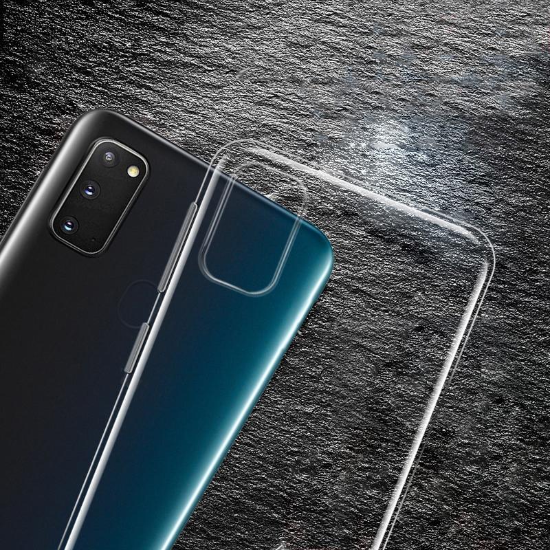 Galaxy S20 HD Clear Slim Series Protective Case - Image 8