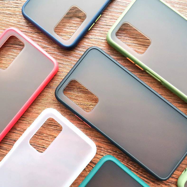 Galaxy S20 Plus Luxury Shockproof Matte Finish Case - Image 13