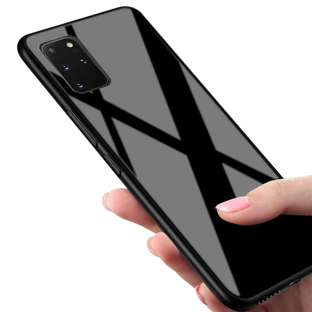 Galaxy S20 Plus Special Edition Silicone Soft Edge Case - Image 4