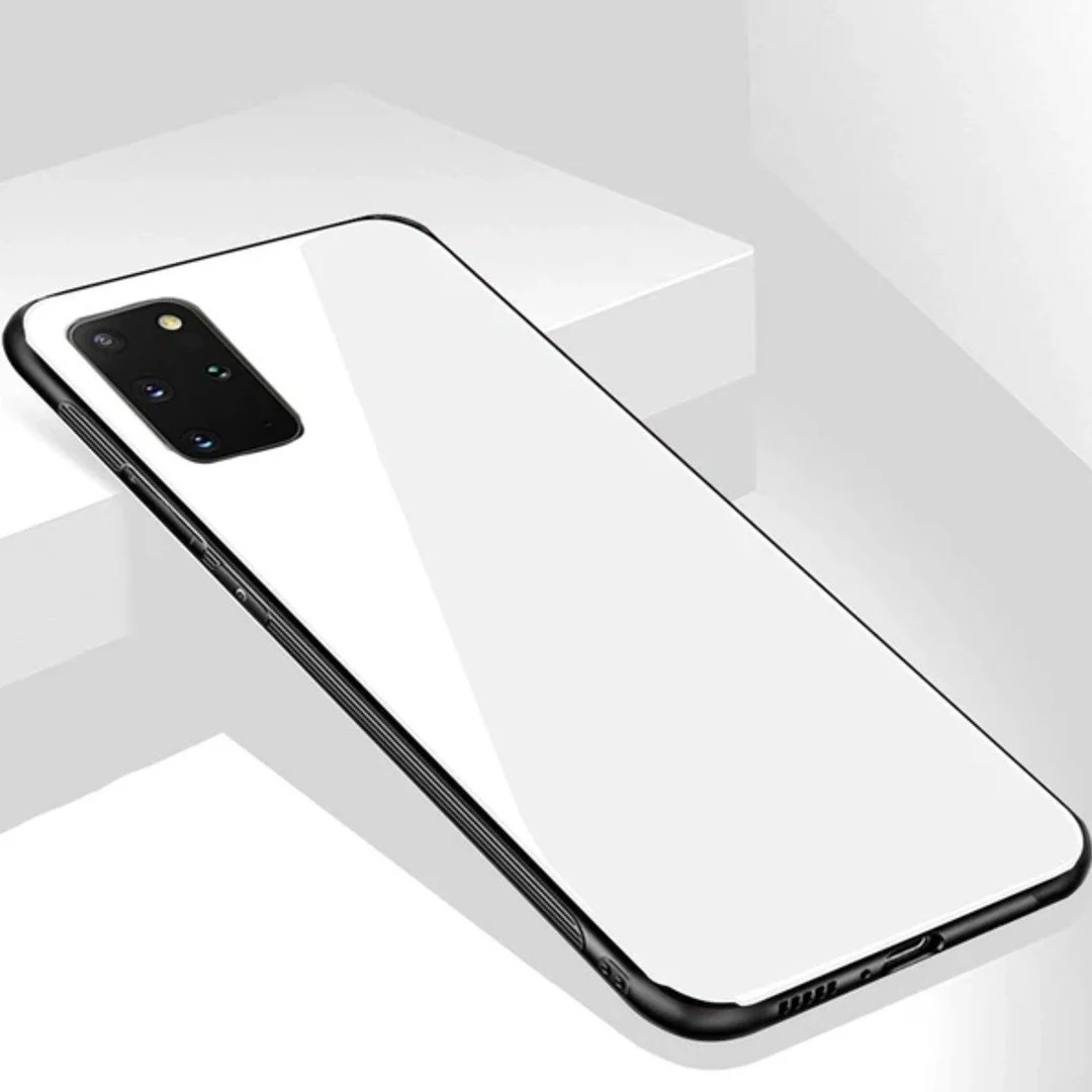 Galaxy S20 Plus Special Edition Silicone Soft Edge Case - Image 7