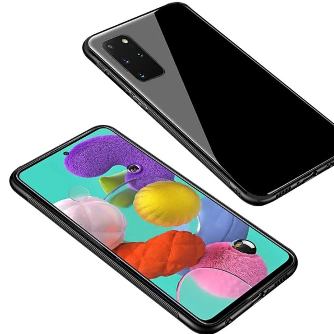 Galaxy S20 Plus Special Edition Silicone Soft Edge Case - Image 8