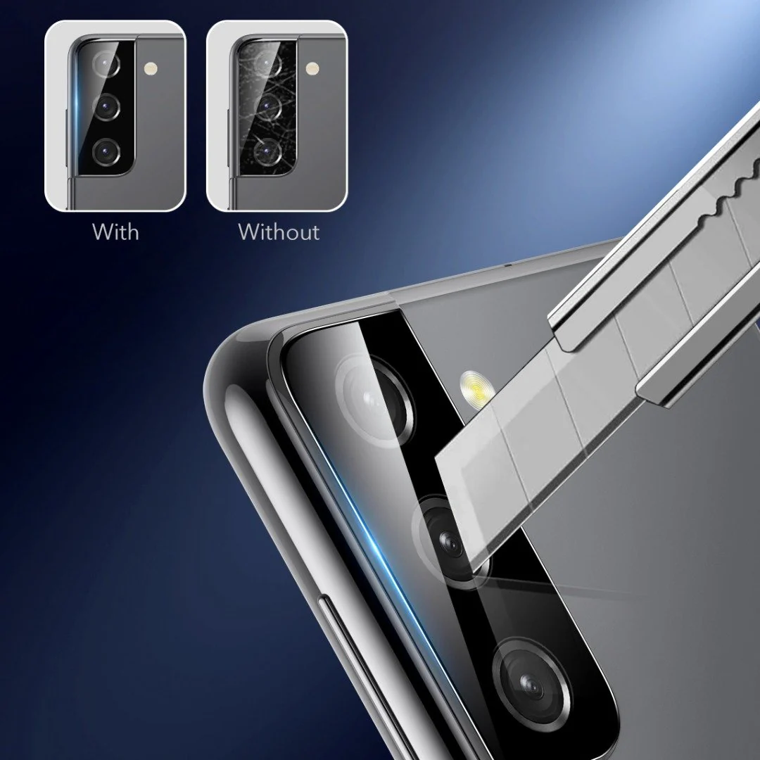 Galaxy S21 Camera Lens Protector - Image 7
