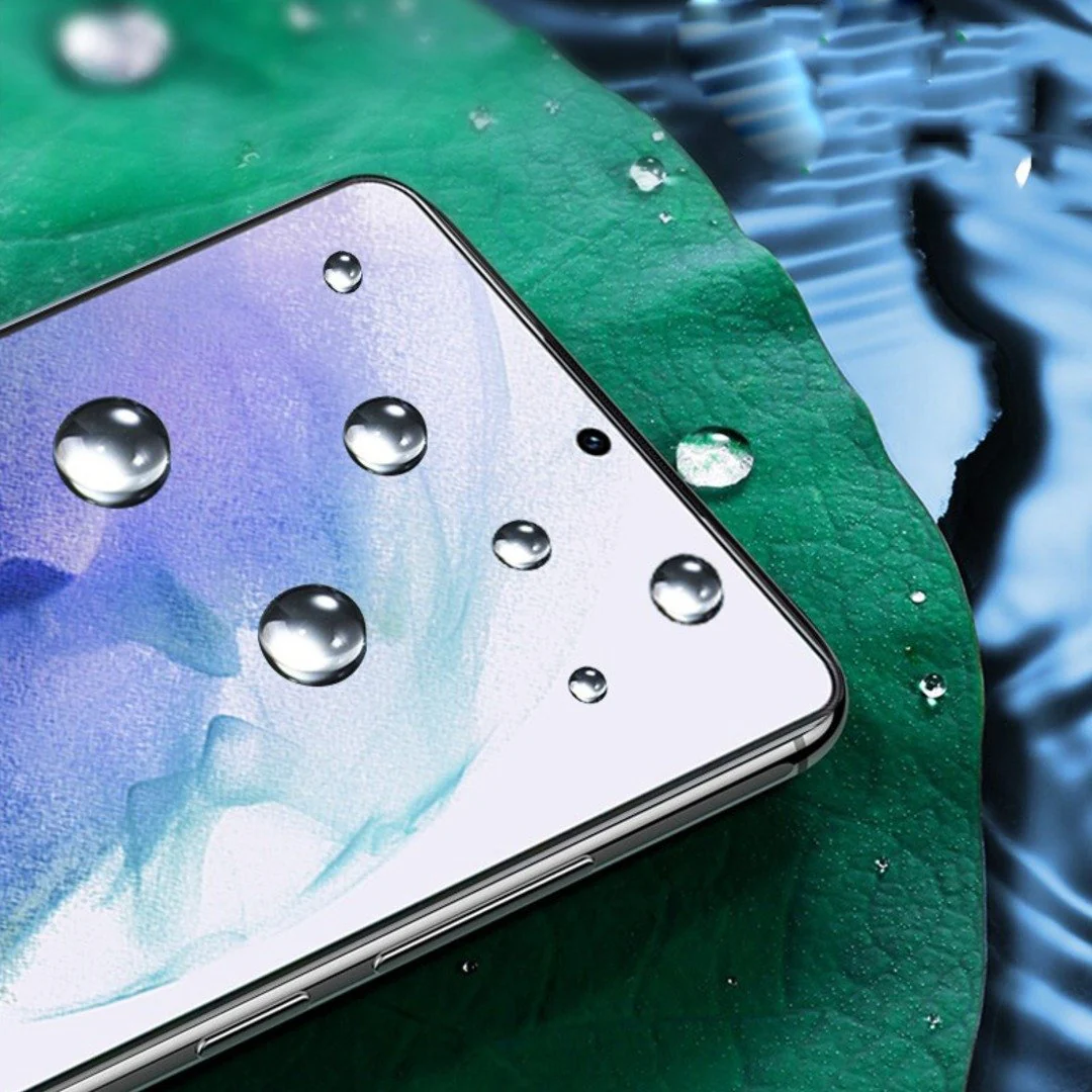 Galaxy S21 HD Curved Tempered Glass - Image 4