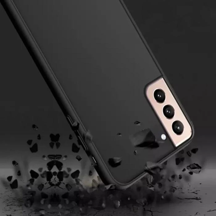 Galaxy S21 Plus Luxury Shockproof Matte Finish Case - Image 4