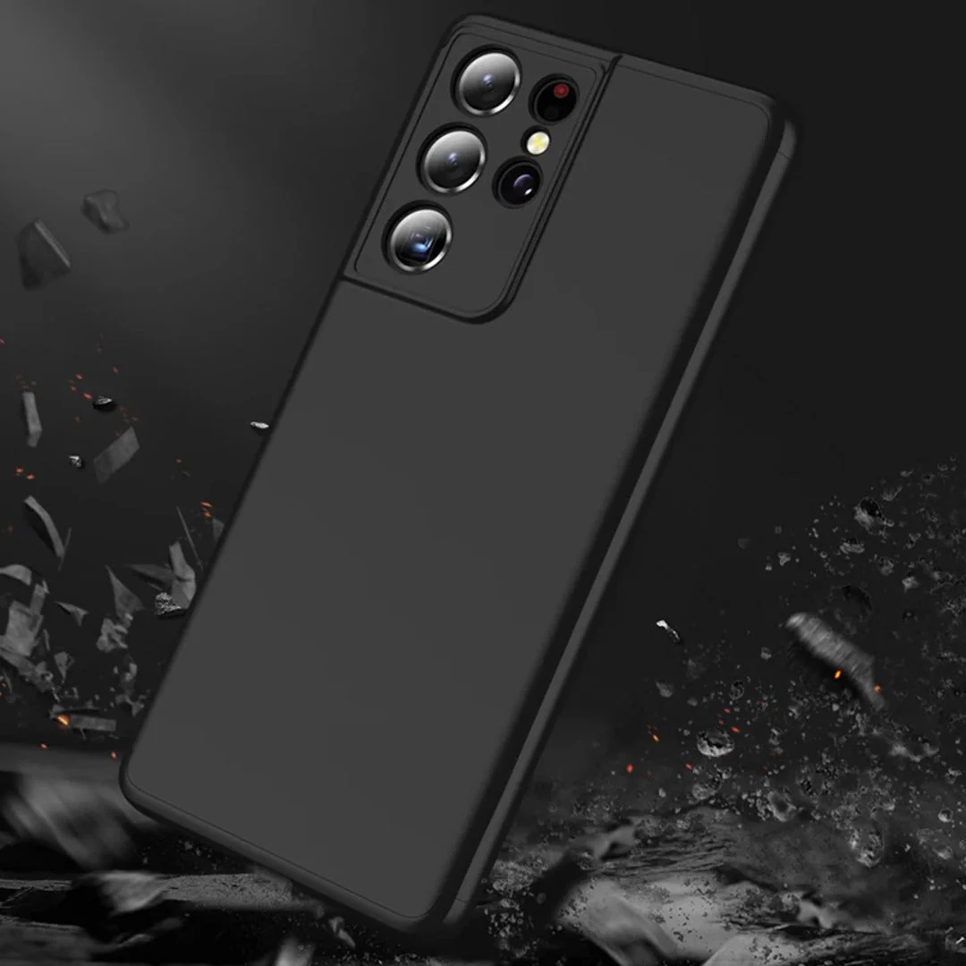 Galaxy S21 Plus Ultimate 360 Degree Protection Case - Image 5