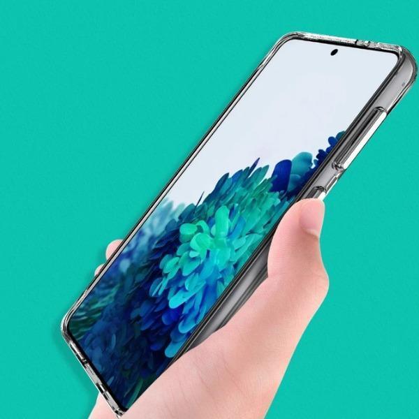 Galaxy S21 Series  Anti-Knock TPU Transparent Case - Image 6