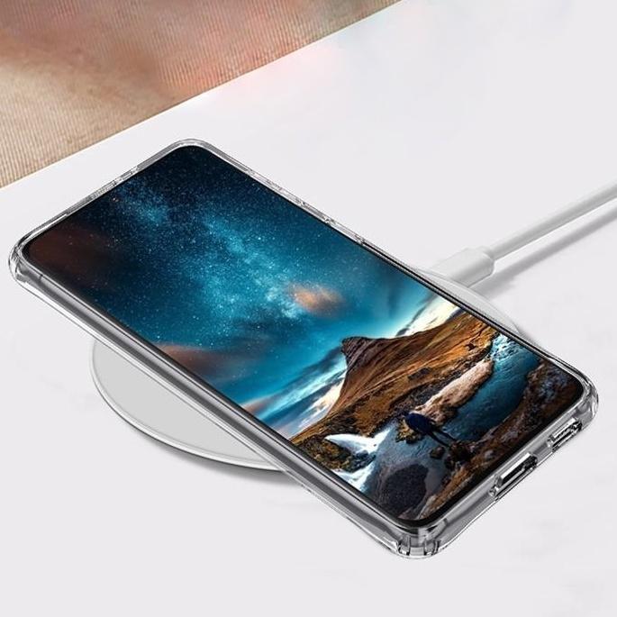 Galaxy S21 Series  Anti-Knock TPU Transparent Case - Image 7