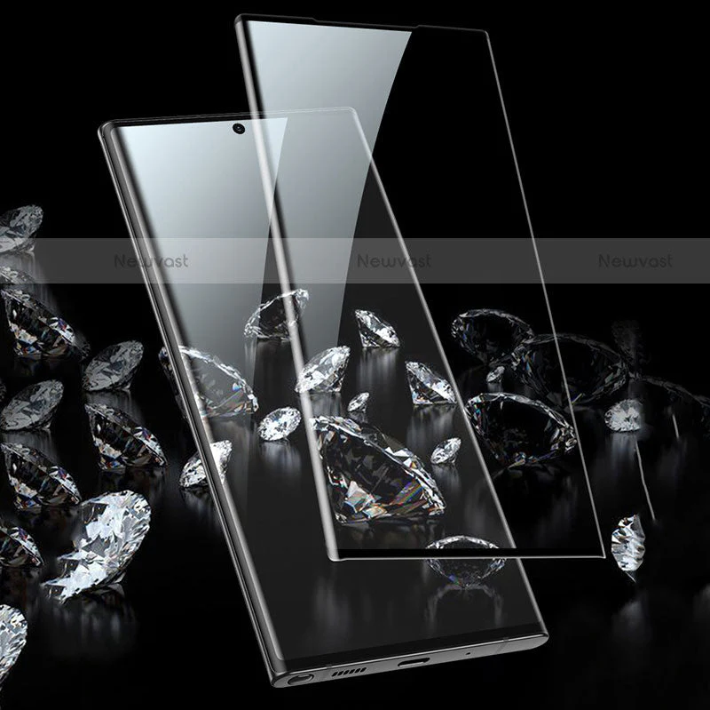 Galaxy S21 Series Curved Edge Tempered Glass - Image 5