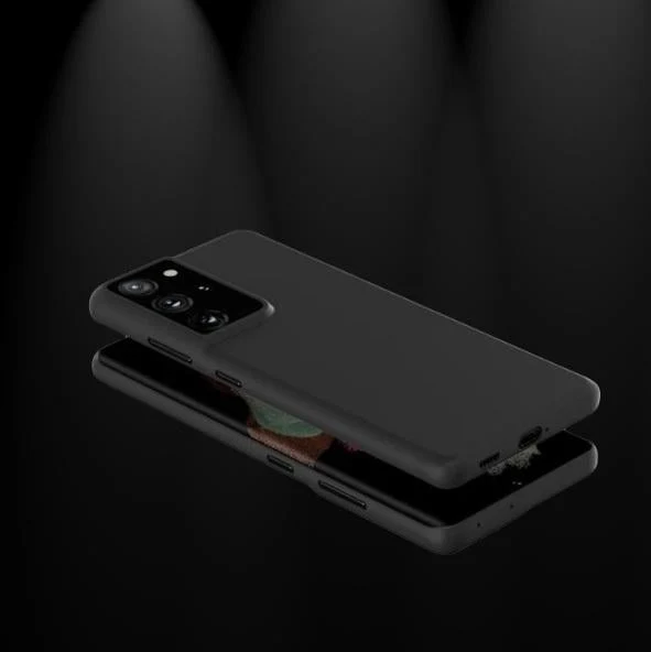 Galaxy S21 Series Matte Paper Back Case - Image 5