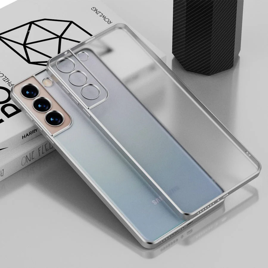 Transparent Glitter Case - Image 3