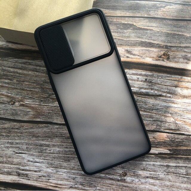 Galaxy S21 Ultra Camera Lens Slide Protection Matte Case - Image 3