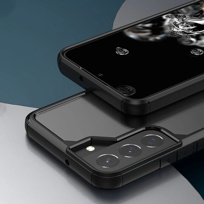 Galaxy S22 Plus Air Bumper Clear Case - Image 3