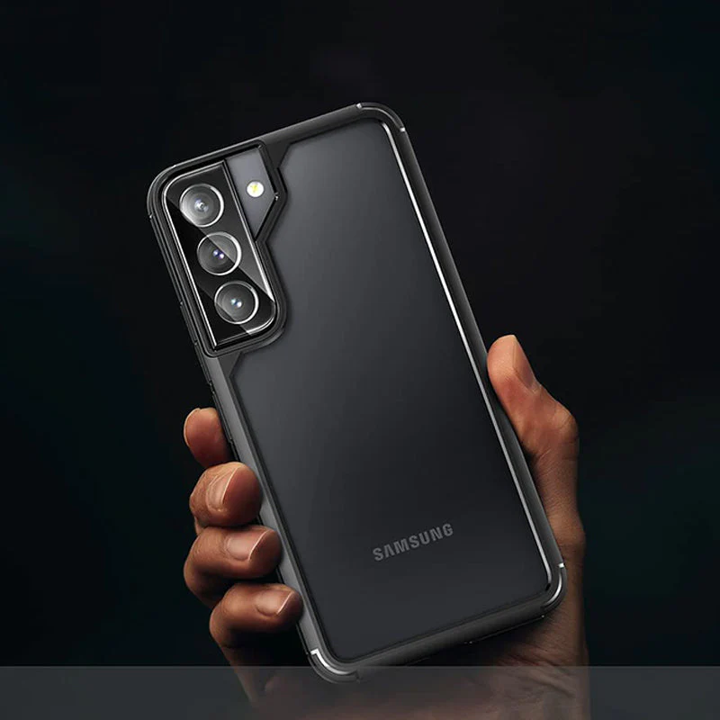 Galaxy S22 Plus Air Bumper Clear Case - Image 4