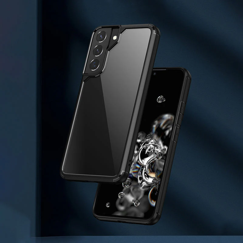 Galaxy S22 Plus Air Bumper Clear Case - Image 5